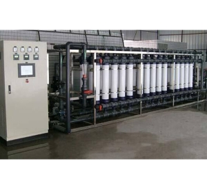 龍岩中水回用設備