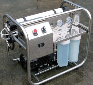 福建船舶海水淡化設備