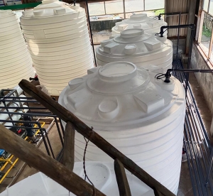 蓄電池氫氧化鋰膜濃縮水處理係統