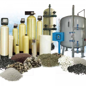 多介質預處理過濾係統